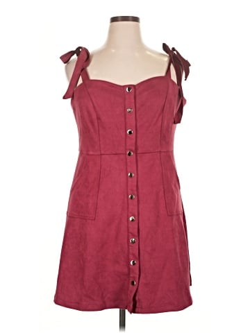 Allegra K Casual Dress (view 1)