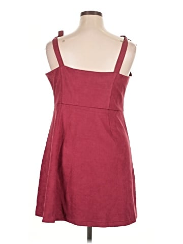 Allegra K Casual Dress (view 2)