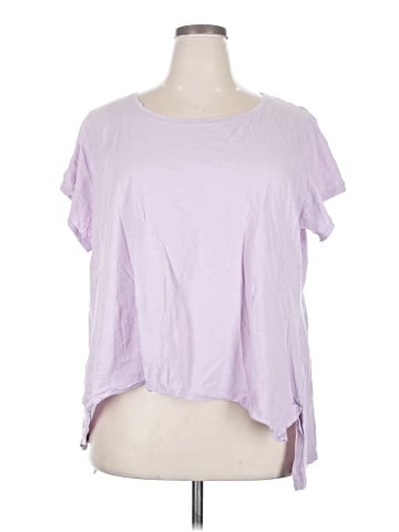 French Laundry Short Sleeve T-Shirt (view 1)