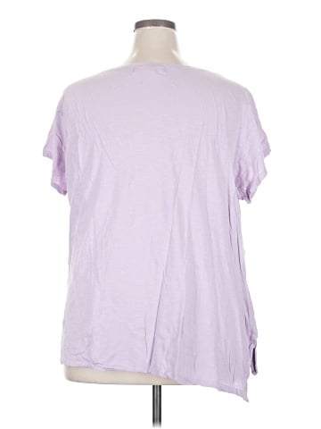 French Laundry Short Sleeve T-Shirt (view 2)