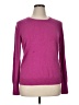 Ann Taylor Purple Pullover Sweater Size XL - photo 1
