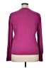 Ann Taylor Purple Pullover Sweater Size XL - photo 2