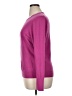 Ann Taylor Purple Pullover Sweater Size XL - photo 5