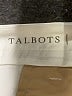 Talbots Ivory Khaki Shorts Size 4 - photo 3