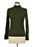 Skonhet Green Long Sleeve Turtleneck Size L - photo 1