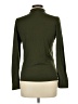 Skonhet Green Long Sleeve Turtleneck Size L - photo 2
