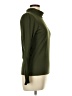 Skonhet Green Long Sleeve Turtleneck Size L - photo 4
