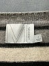 M by Michael Stars Stripes Gray Wool Pullover Sweater Size Lg (2) - photo 4