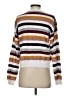 Cupcakes & Cashmere 100% Acrylic Stripes White Pullover Sweater Size XS - photo 2