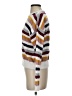 Cupcakes & Cashmere 100% Acrylic Stripes White Pullover Sweater Size XS - photo 5