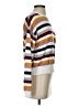 Cupcakes & Cashmere 100% Acrylic Stripes White Pullover Sweater Size XS - photo 4