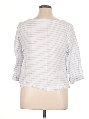 Martha Stewart 3/4 Sleeve T-Shirt (view 2)