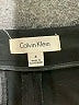Calvin Klein Solid Black Dress Pants Size 4 - photo 6