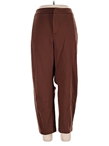 ELOQUII Casual Pants (view 1)