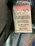 Kensie Hearts Blue Jeans Size 30 waist - photo 8