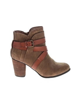 Madden Nyc Ankle Boots