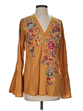 Savanna Jane Long Sleeve Blouse