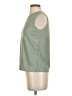Shein Green Sleeveless Blouse Size 4 - photo 5