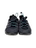 all in motion Black Blue Sneakers Size 5 - photo 2
