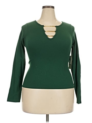 Eye Candy Pullover Sweater (view 1)