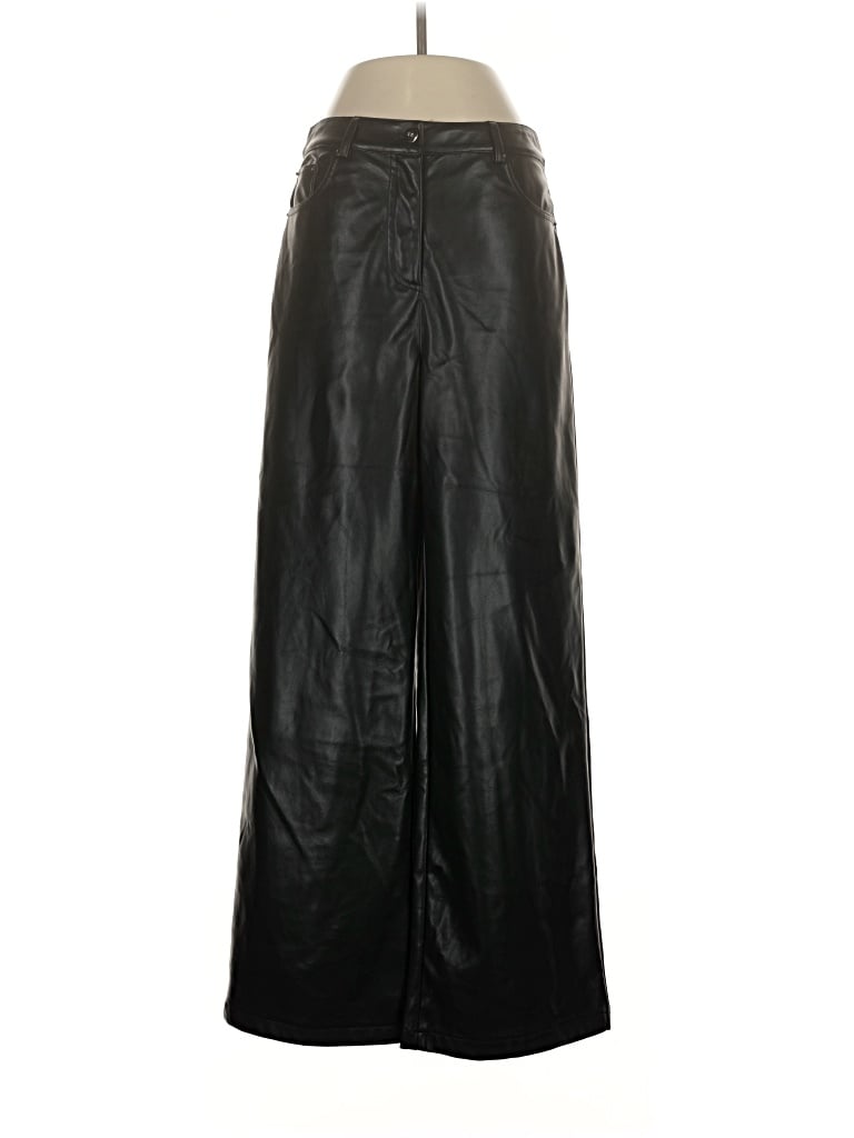 Pre-owned Lucy Paris Casual Pants In Black