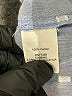 J.Crew 100% Cotton Blue 3/4 Sleeve Blouse Size S - photo 8