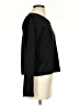 Columbia 100% Lambswool Black Wool Pullover Sweater Size S - photo 4