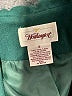Worthington 100% Polyester Green Blazer Size 14 - photo 6