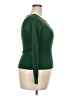 Eye Candy Green Pullover Sweater Size 2X - 3X - photo 4