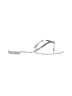 Giuseppe Zanotti Silver Sandals Size EU 37 - photo 1