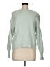 Ted Baker London Chevron-herringbone Green Pullover Sweater Size 6 (2) - photo 1