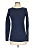 J.Crew 100% Cotton Blue Pullover Sweater Size XXS - photo 1