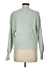 Ted Baker London Chevron-herringbone Green Pullover Sweater Size 6 (2) - photo 2