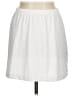 Boast Solid White Casual Skirt Size M - photo 1