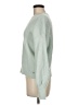 Ted Baker London Chevron-herringbone Green Pullover Sweater Size 6 (2) - photo 5