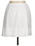 Boast Solid White Casual Skirt Size M - photo 2