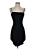 Windsor Solid Black Cocktail Dress Size S - photo 1