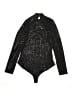 iris Black Bodysuit Size L - photo 1
