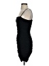 Windsor Solid Black Cocktail Dress Size S - photo 5