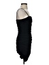 Windsor Solid Black Cocktail Dress Size S - photo 4