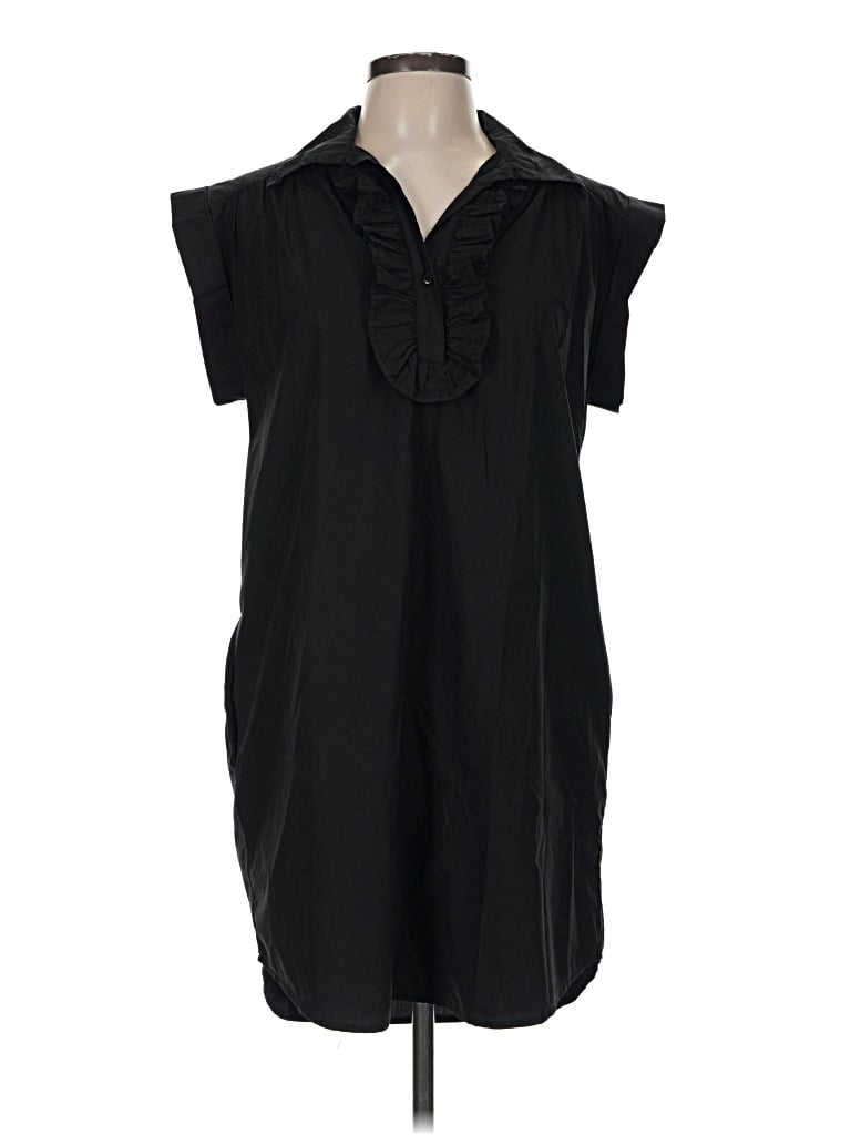 Pre-owned Stark X Casual Dress In Black