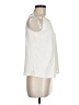 DAZY 100% Polyester Ivory Sleeveless Blouse Size M - photo 4