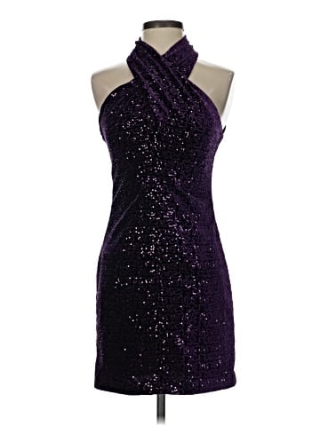 Eliza J Cocktail Dress (view 1)
