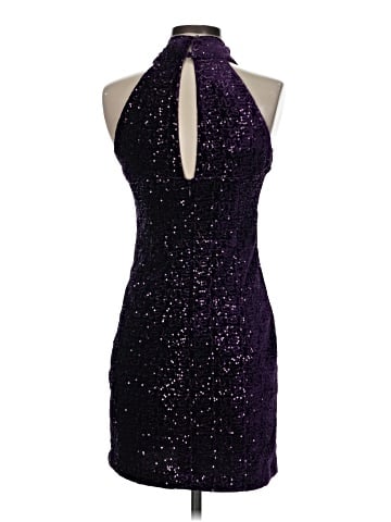 Eliza J Cocktail Dress (view 2)