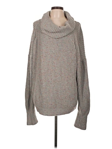 Free People Turtleneck Sweater (view 1)