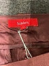 Scarlett Solid Brown Shorts Size M - photo 3