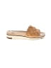 Sam Edelman 100% Leather Tan Sandals Size 10 - photo 1