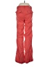 Level 99 Red Linen Pants Size 25 waist - photo 2