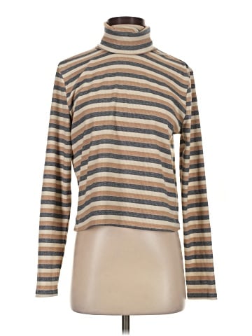 Mo:Vint Long Sleeve Turtleneck (view 1)