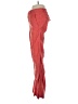 Level 99 Red Linen Pants Size 25 waist - photo 5